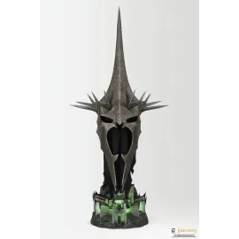 MASCARA ART MASK EL SEÑOR DE LOS ANILLOS WITCH KING OF ANGMAR