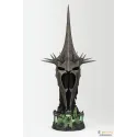 MASCARA ART MASK EL SEÑOR DE LOS ANILLOS WITCH KING OF ANGMAR