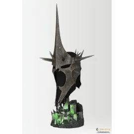 MASCARA ART MASK EL SEÑOR DE LOS ANILLOS WITCH KING OF ANGMAR 2