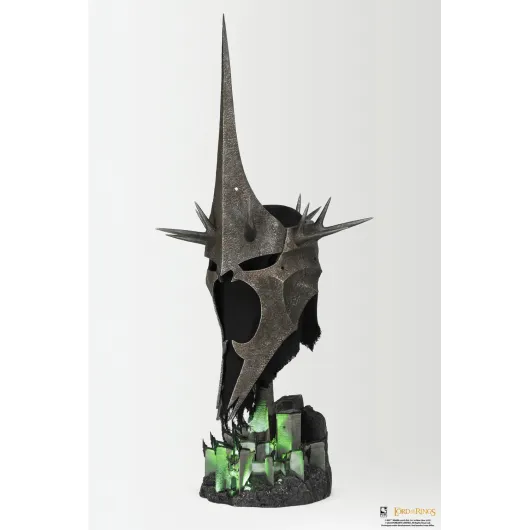 MASCARA ART MASK EL SEÑOR DE LOS ANILLOS WITCH KING OF ANGMAR