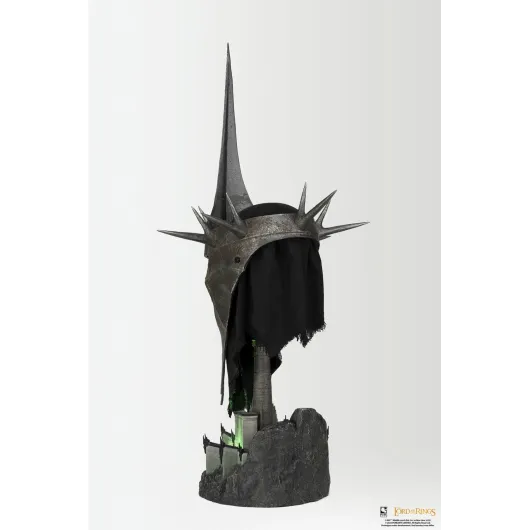 MASCARA ART MASK EL SEÑOR DE LOS ANILLOS WITCH KING OF ANGMAR