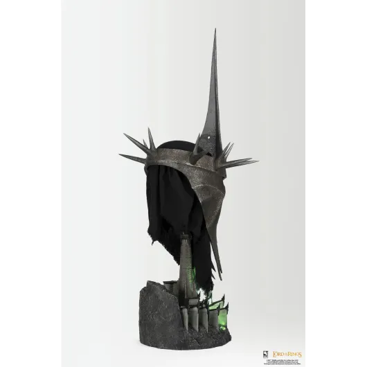 MASCARA ART MASK EL SEÑOR DE LOS ANILLOS WITCH KING OF ANGMAR