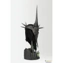 MASCARA ART MASK EL SEÑOR DE LOS ANILLOS WITCH KING OF ANGMAR