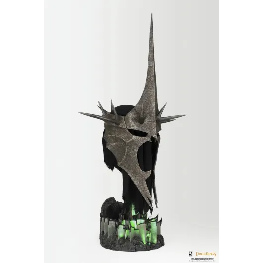MASCARA ART MASK EL SEÑOR DE LOS ANILLOS WITCH KING OF ANGMAR
