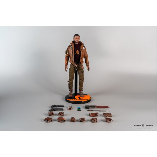 FIGURA DEATHLOOP COLT
