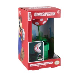 LAMPARA NINTENDO SUPER MARIO PLANTA PIRAÑA 2