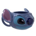 TAZA 3D DISNEY LILO & STITCH HEAD