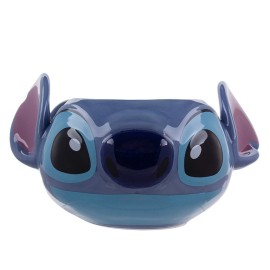 TAZA 3D DISNEY LILO & STITCH HEAD 2