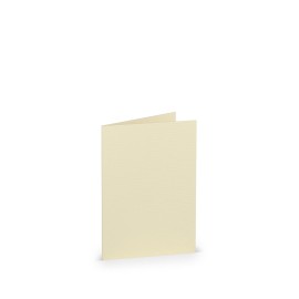 TARJETA A7 PAPERADO 5 UNIDADES CREMA