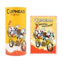PUZZLE 500 PIEZAS CUPHEAD EXPLORER RIDERS