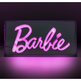 LAMPARA DE NEON BARBIE 2