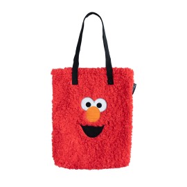 BOLSO DE TELA SESAME STREET ELMO