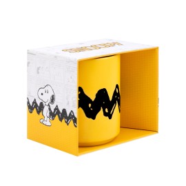 TAZA SNOOPY CHARLIE BROWN 2