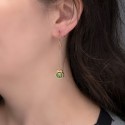 SET PENDIENTES MARVEL LOKI CORONA Y MISS MINUTES