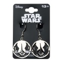 PENDIENTES STAR WARS ORDEN JEDI