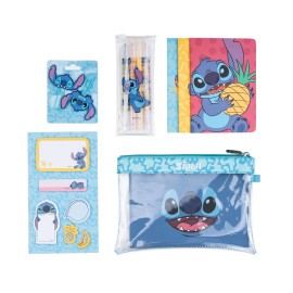 KIT DE PAPELERIA DISNEY STITCH TROPICAL 2