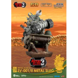 FIGURA DSTAGE METAL SLUG 3 SV 001