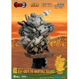FIGURA DSTAGE METAL SLUG 3 SV 001 2
