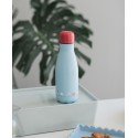 BOTELLA METALICA HOT&COLD 260ML PUSHEEN PURRFECT LOVE COLLECTION