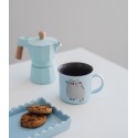 TAZA PUSHEEN PURRFECT LOVE COLLECTION