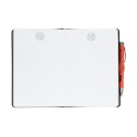 CUADERNO PREMIUM A5 CON BOLIGRAFO PROYECTOR DRAGON BALL SUPER GOKU
