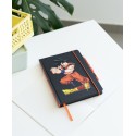 CUADERNO PREMIUM A5 CON BOLIGRAFO PROYECTOR DRAGON BALL SUPER GOKU
