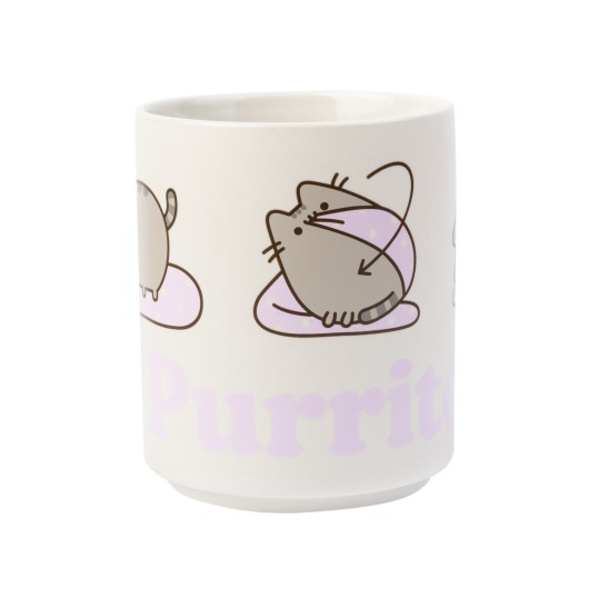 TAZA PUSHEEN