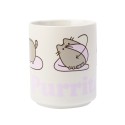 TAZA PUSHEEN