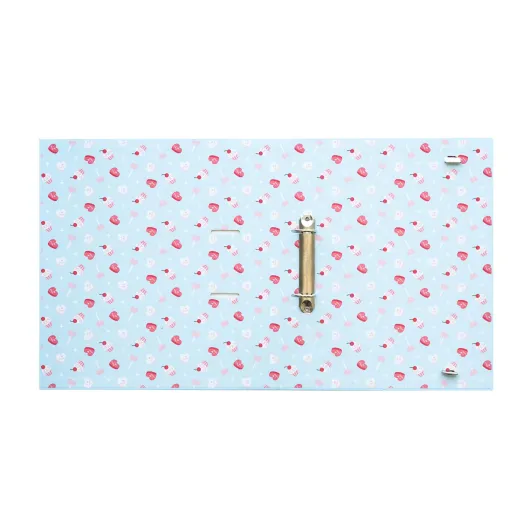 CARPETA 2 ANILLAS PUSHEEN PURRFECT LOVE COLLECTION