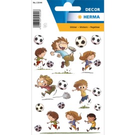 PEGATINAS DECOR SOCCER FRIENDS