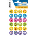 PEGATINAS MAGIC FACES GLITTERY FOIL