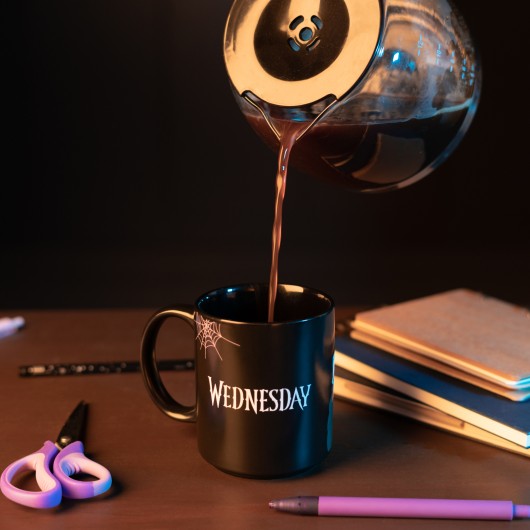TAZA WEDNESDAY