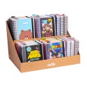 EXPOSITOR SOBREMESA KRAFT 430 X 340 X 300