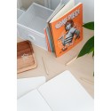 PACK 3 CUADERNOS A5 ONE PIECE NETFLIX - MONKEY D. LUFFY, RORONOA ZORO Y NAMI