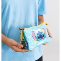 ESTUCHE TRIPLE STITCH TROPICAL
