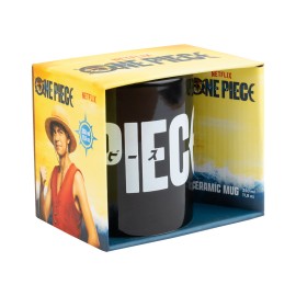 TAZA ONE PIECE NETFLIX - LOGO 2
