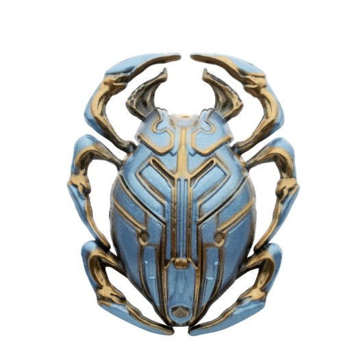 PIN 3D DC COMICS BLUE BEETLE ESCARABAJO AZUL