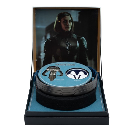 SET STAR WARS THE MANDALORIAN BO-KATAN