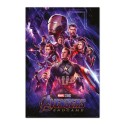 POSTER MARVEL LOS VENGADORES: ENDGAME ONE SHEET