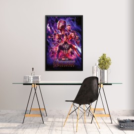 POSTER MARVEL LOS VENGADORES: ENDGAME ONE SHEET 2