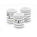 LAPICERO CERAMICA SNOOPY LAZY DAYS