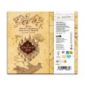 PLANIFICADOR SEMANAL COM NOTAS ADESIVAS HARRY POTTER