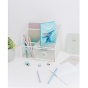 BLOCO DE NOTAS ADESIVAS DISNEY STITCH TROPICAL