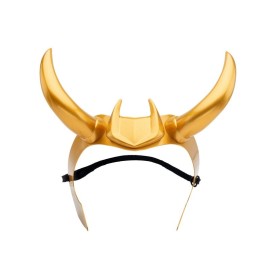 RÉPLICA MARVEL LOKI COROA 2
