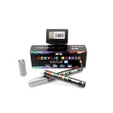 MARCADOR DE TINTA ACRÍLICA CINZENTO 29 S911