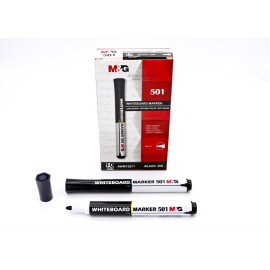MARCADOR PARA QUADRO 501 PRETO