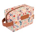 NECESSAIRE REDONDO FRIDA KAHLO VIVA LA VIDA