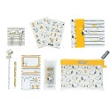 CONJUNTO DE ESCRITA SNOOPY
