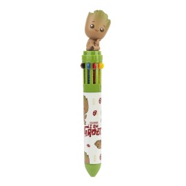 BOLIGRAFO 3D 10 COLORES MARVEL GROOT 2