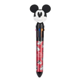 ESFEROGRÁFICA 3D 10 CORES DISNEY MICKEY CLASSIC